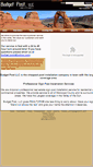 Mobile Screenshot of budgetpostllc.com